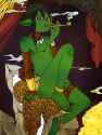 goblin twink pepe