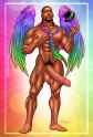 HOMOCLIX - LEGEND - PRIDE PINUPS 01_A