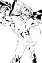2161568 - Dizdoodz Fierce_Deity_Link Legend_of_Zelda Link Majora&#039;s_Mask