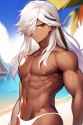 genshin_impact__muscular_cyno_wearing_bikini__by_trankhoimy_dhqhtlf