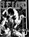 Elflord cover # 1 Hawk in leathers