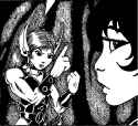 Elflord issue # 1b Raven confronts