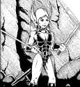 Elflord issue # 1c Raven challenges