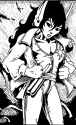 Elflord issue # 1d Hawk strips