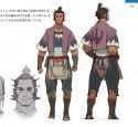 monster hunter tri chief son
