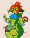 gobbo bard bg2